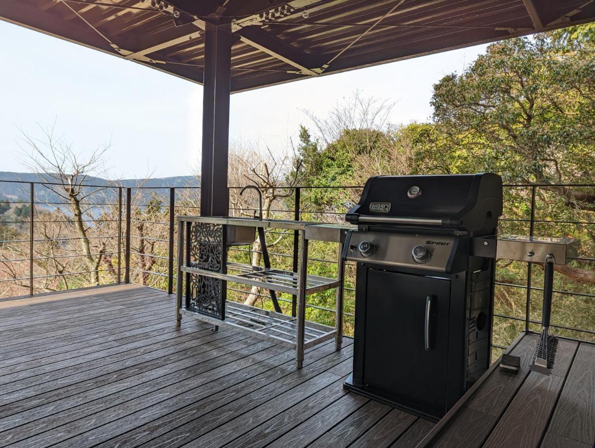 Villa Hakone湖空 Ngoại thất bức ảnh
