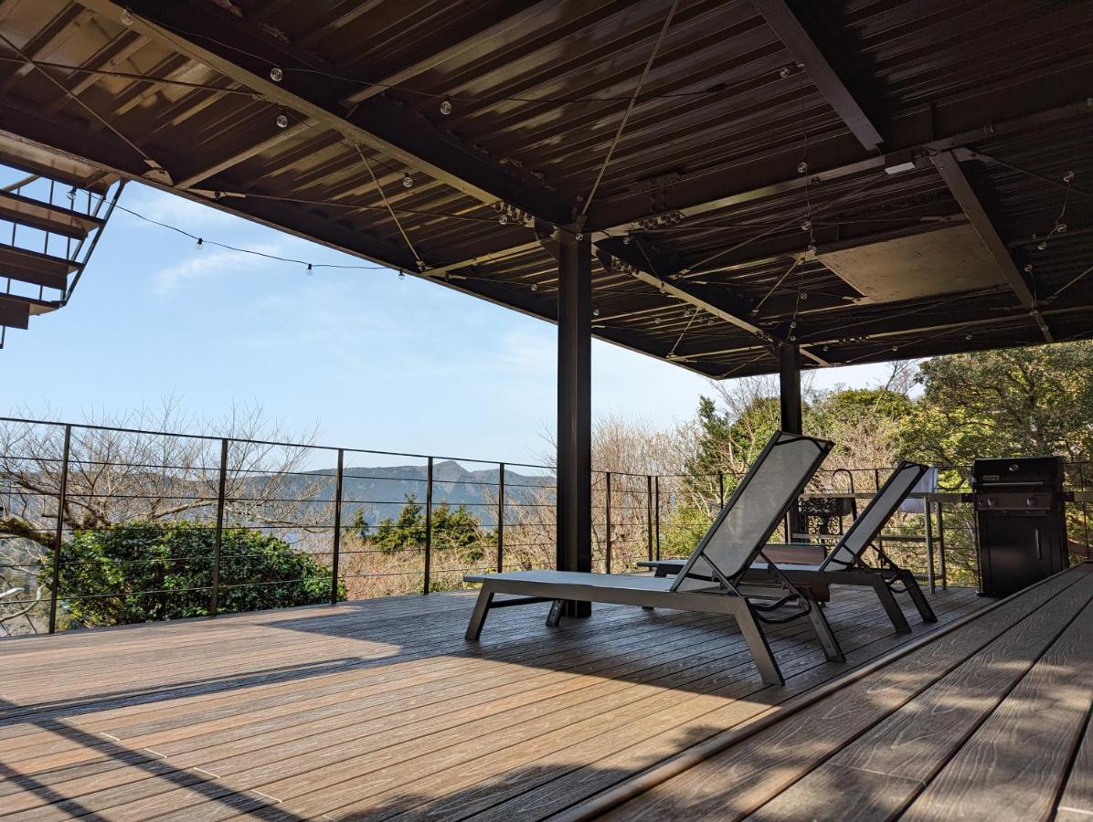 Villa Hakone湖空 Ngoại thất bức ảnh