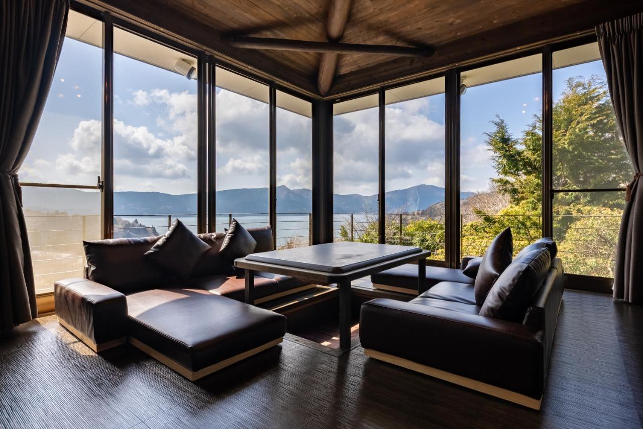 Villa Hakone湖空 Ngoại thất bức ảnh