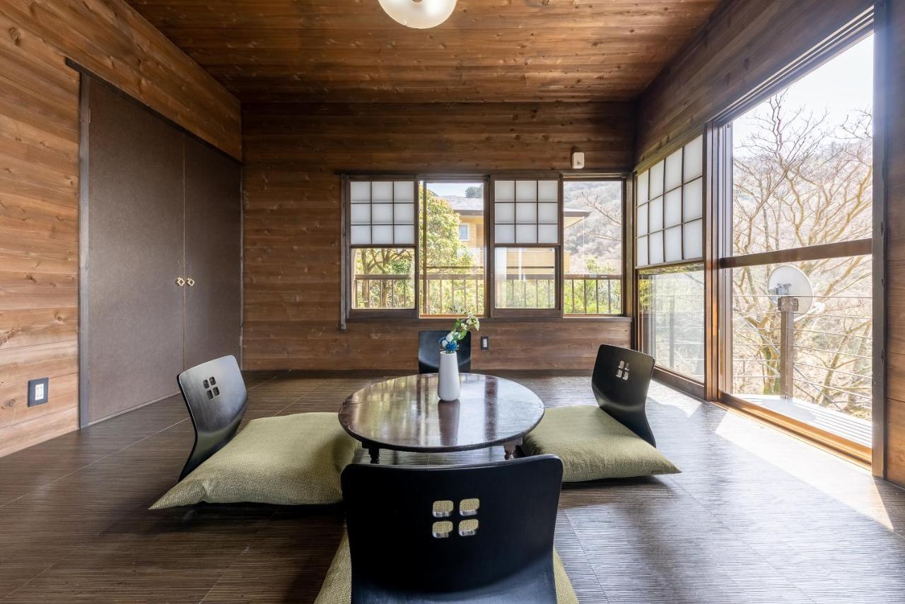 Villa Hakone湖空 Ngoại thất bức ảnh