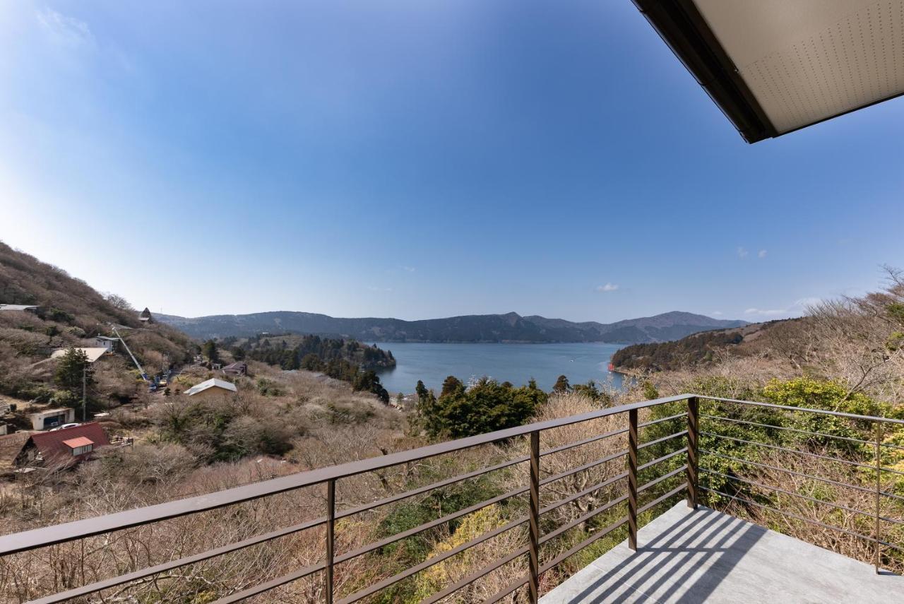 Villa Hakone湖空 Ngoại thất bức ảnh