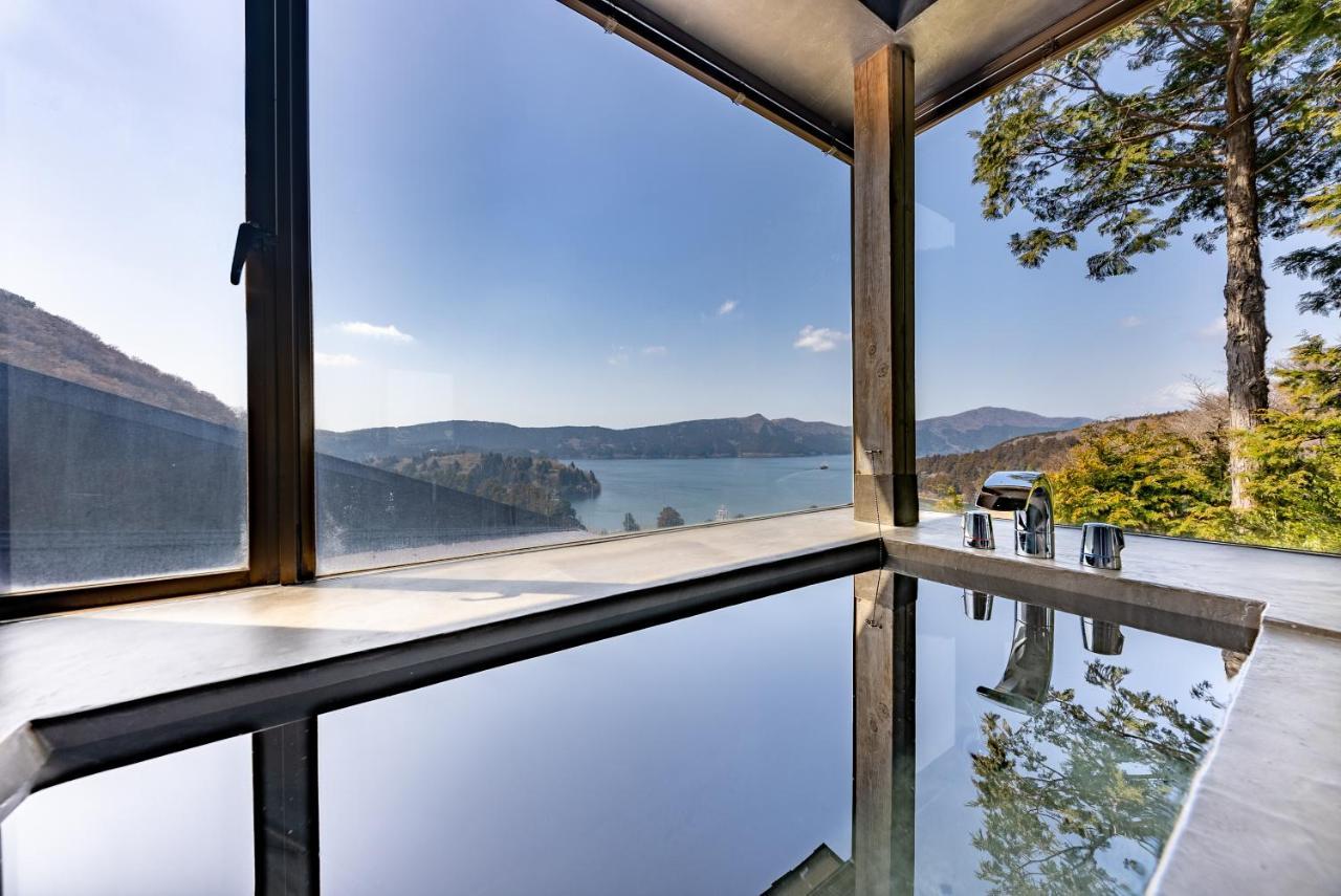 Villa Hakone湖空 Ngoại thất bức ảnh