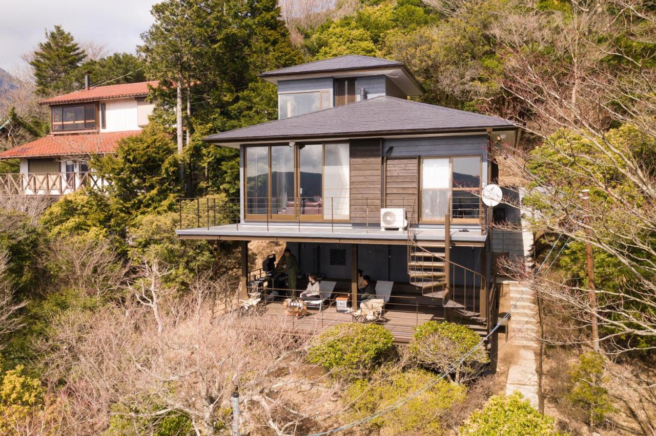 Villa Hakone湖空 Ngoại thất bức ảnh