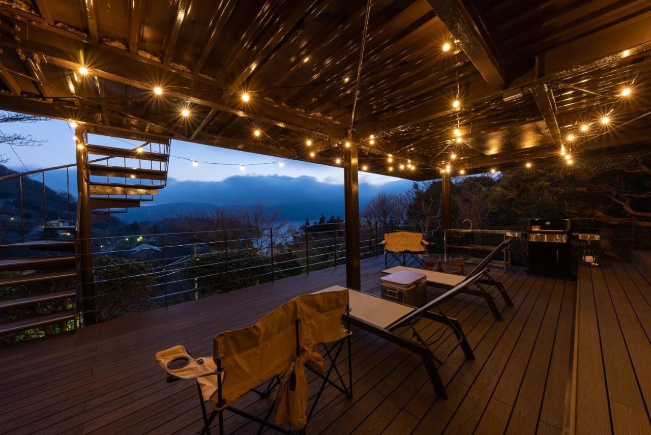 Villa Hakone湖空 Ngoại thất bức ảnh