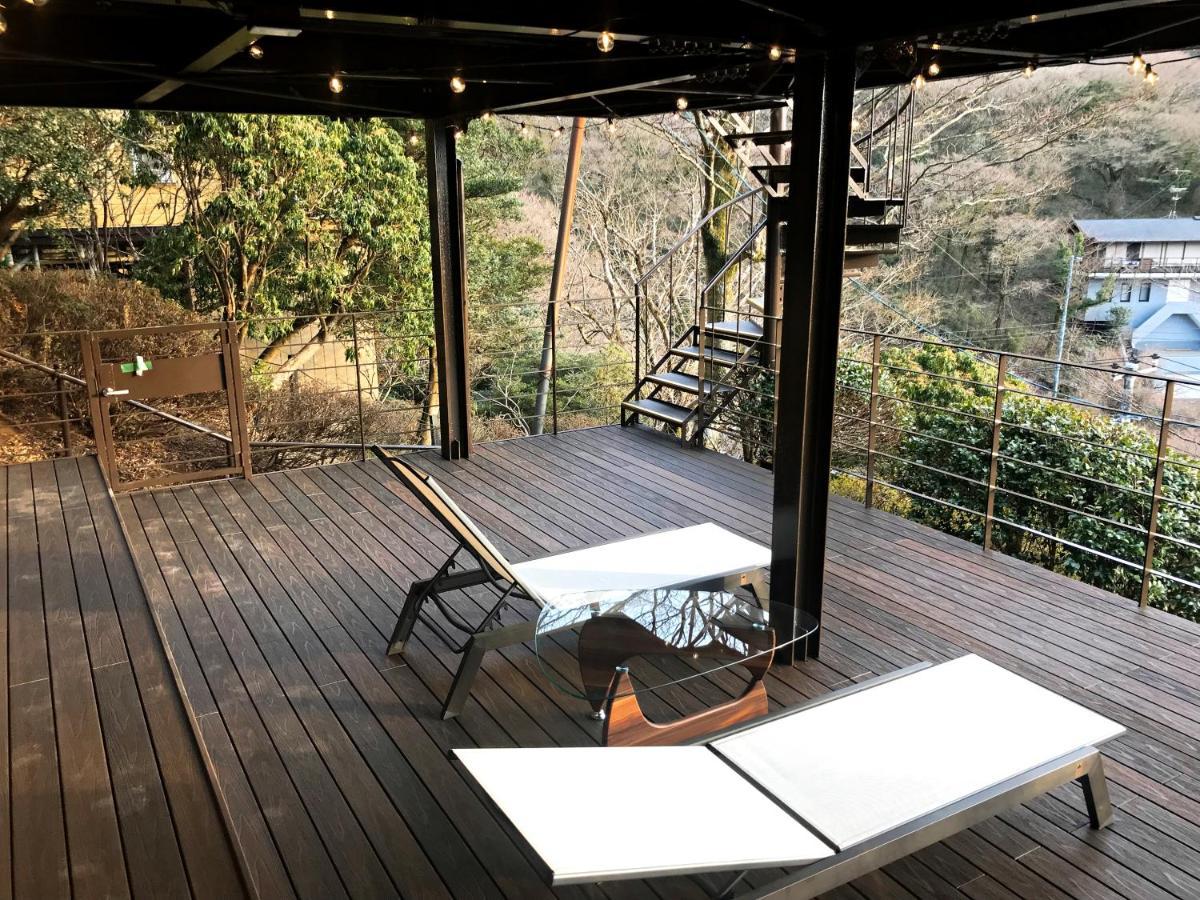 Villa Hakone湖空 Ngoại thất bức ảnh